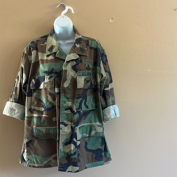 US Army Jackets & Blazers - US Army Jacket